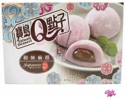 Qmochi Prăjituri japoneze Qmochi Taro 210g