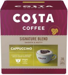 Costa Signature Blend Cappuccino 8 porții pentru Dolce Gusto