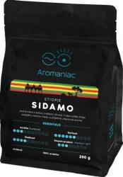 Aromaniac Aromaniac Cafea proaspăt prăjită Etiopia Sidamo măcinată 250g