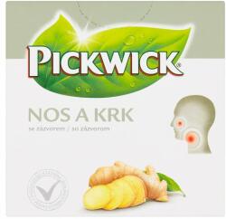 Pickwick Ceai de plante Pickwick nas și gât 10 x 2 g