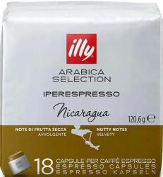 illy IperEspresso Nicaragua capsule 18 buc