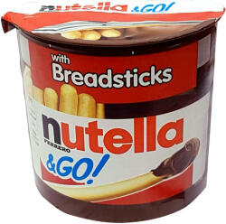 Ferrero Nutella & Go BreadStiks 52 g