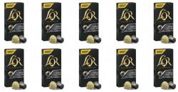 L'OR L´OR Espresso Onyx Intensity 12 - 100 capsule pentru Nespresso®