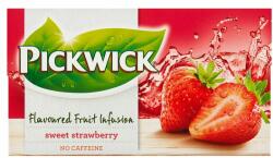 Pickwick Fructe Infuzie Ceai Capsuni 20x 2g