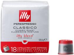 illy Capsule de cafea Illy IperEspresso Classico, 18 bucăți