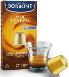 Caffè Borbone Caffe Borbone Ciao VENEZIA capsule din aluminiu pentru Nespresso 10 buc