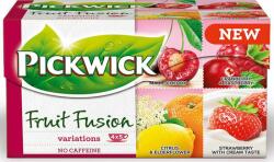 Pickwick Ceai Pickwick Fruit Fusion Variation Cherry 20x 1, 75g