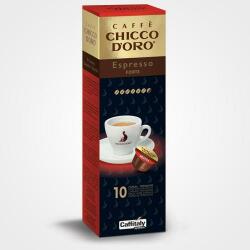 Chicco d'Oro Chicco D'ORO Espresso Forte capsule pentru Tchibo Cafissimo și Caffitaly 10 buc