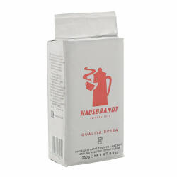 Hausbrandt Cafea macinata Hausbrandt Qualita Rossa 250g
