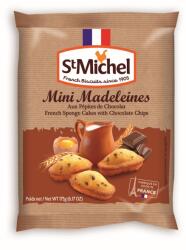 Sf. Mini madeleine Michel cu bucăți de ciocolată 175g