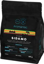 Aromaniac Aromaniac Boabe de cafea Sidamo Etiopia proaspăt prăjite 250g