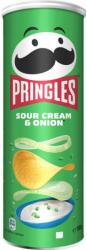 Pringles chips smântână și ceapă smântână și ceapă 165g - mocafino
