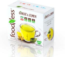 FoodNess Ginger & Lemon pentru Dolce Gusto 10 capsule