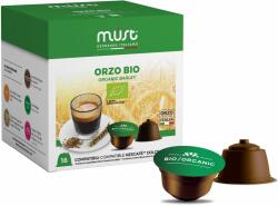 Must Orzo biologico - Bautura organica din orz pentru Dolce Gusto 16 capsule