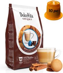 Dolce Vita Dolce Vita Biscottino pentru Nespresso® 10 capsule