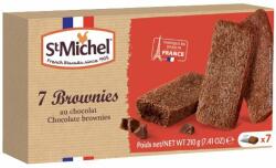StMichel St. Michel 7 Brownies aluat cu ciocolata 210g