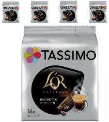 L'OR Tassimo L'OR Espresso Ristretto 16 buc. carton 5 pachete