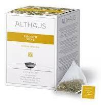  Ceai de plante Althaus Smooth Mint 15x1, 75g