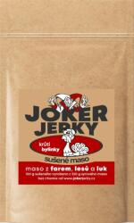 Joker Jerky Turkey HERB carne uscată 75g