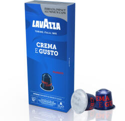 LAVAZZA Capsule Lavazza Crema e Gusto Alu pentru Nespresso 10 buc
