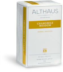 Althaus Ceai de plante Althaus - Lunca de Mușețel 30g