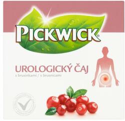Pickwick Ceai urologic din plante Pickwick cu merisoare 10 x 2 g