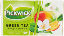 Pickwick Ceai Pickwick Mango verde și iasomie 20x 1, 5 g