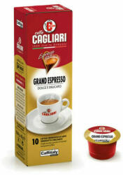Caffé Cagliari Capsule Cagliari Grand Espresso 10 buc pentru Tchibo Cafissimo si Caffitaly