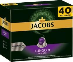 Douwe Egberts Jacobs Lungo Intenso inenzita 8 capsule pentru Nespresso 40 buc