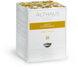 Althaus Ceai de plante Althaus - Mușețel Fancy 15x2, 25g