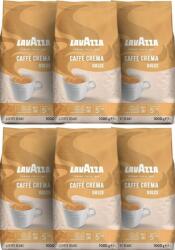LAVAZZA Café Crema DOLCE boabe de cafea 6 kg