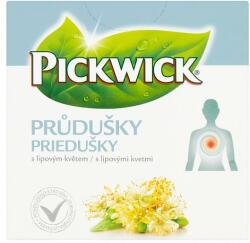 Pickwick Ceai de plante Pickwick bronhii 10 x 2, 2 g