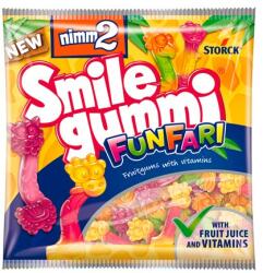 nimm2 Storck Nimm2 Smile gummi FunFari 90 g