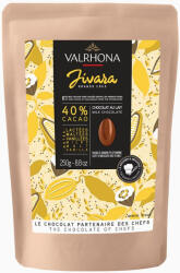 Varlhona Valrhona Feves Jivara ciocolata cu lapte 40% 250g