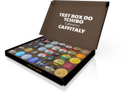 Nejkafe Cutie de testare cu 35 de capsule pentru Tchibo Cafissimo® de la NEJKAFE