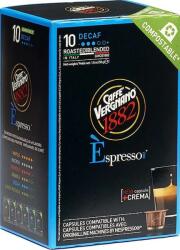 Caffé Vergnano Decaf Capsule de cafea decofeinizată pentru Nespresso® 10 buc