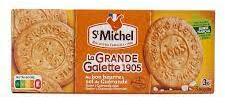StMichel Sf. Michel 9 Grandes Galettes Biscuiti cu unt cu sare de mare 150 g