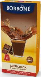 Caffè Borbone Caffe Borbone capsule de ciocolată cu lapte instant pentru Nespresso® 10 buc