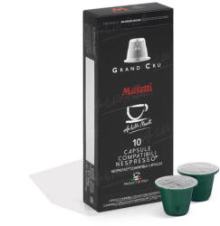 Musetti caffe Grand Cru capsule pentru Nespresso 10 buc
