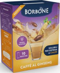 Caffè Borbone Caffe Borbone Caffe Al GINSENG Ginseng Băutură solubilă 10 buc 120g