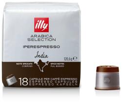 illy Capsule de cafea Illy IperEspresso Monoarabica India 100% Arabica 18 buc
