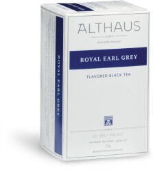 Althaus Ceai negru Althaus - Pachet Classic Earl Gray Deli 35g