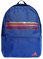 adidas Hátizsák Classic Horizontal 3-Stripes Backpack IL5777 Kék (Classic Horizontal 3-Stripes Backpack IL5777)