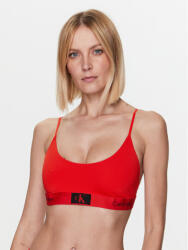 Calvin Klein Underwear Melltartó felső Light Lined 000QF7245E Piros (Light Lined 000QF7245E)