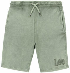 Lee Szövet rövidnadrág Tonal LEE0133 Zöld Regular Fit (Tonal LEE0133)