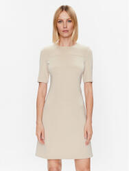 Calvin Klein Hétköznapi ruha K20K205513 Bézs Regular Fit (K20K205513)