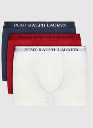 Ralph Lauren 3 darab boxer 714835885008 Színes (714835885008)