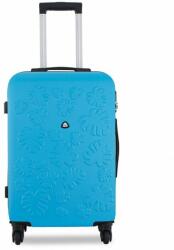 Semi Line Nagy bőrönd T5624-6 Kék (T5624-6)