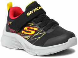 Skechers Sportcipő Texlor 403770N/BKRD Fekete (Texlor 403770N/BKRD)