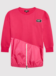 DKNY Hétköznapi ruha D32842 S Rózsaszín Regular Fit (D32842 S)